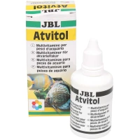 JBL Atvitol Мультивітаміни в краплях для акваріумних риб