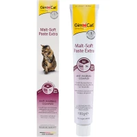 GIMCAT Malt-Soft Extra Паста для выведения шерсти у котов