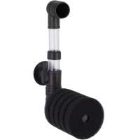 AQUA NOVA Аерліфтний фільтр для акваріума Aqua Nova NSF-40L