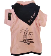 PET FASHION "Maglietta Versilia" Футболка для собак