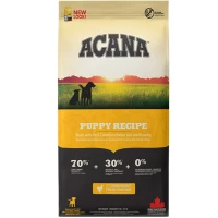 ACANA Puppy Recipe Сухий корм для цуценят всіх порід (з куркою)