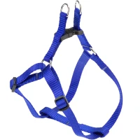 FERPLAST Easy P Blue Шлея для собак