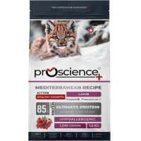 PROSCIENCE Kitten Lamb Корм для кошенят (з ягням)
