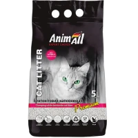 ANIMALL Premium Classic Наповнювач бентонітовий для котячих туалетів (без аромату)