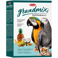 PADOVAN GrandMix Pappagalli Корм для великих папуг