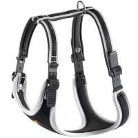 FERPLAST Ergocomfort P Grey Шлея для собак