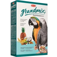 PADOVAN GrandMix Pappagalli Корм для великих папуг