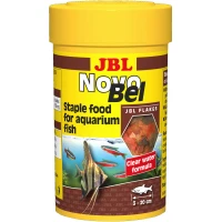 JBL NovoBel Основний корм у формі пластівців для акваріумних риб
