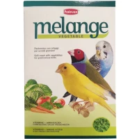 PADOVAN Mélange Vegetable Додатковий м’який корм для зерноїдних птахів