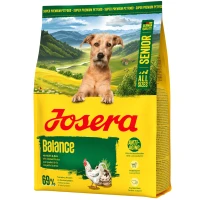 JOSERA Senior Balance Сухий корм для собак похилого віку усіх порід (з куркою та рисом)