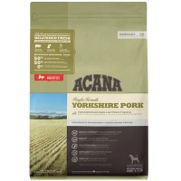 ACANA Yorkshire Pork Сухий корм для собак всіх порід та вікових категорій (зі свининою)