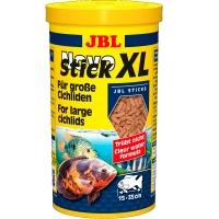 JBL Novo Stick XL Корм для великих м'ясоїдних цихлід (палички)