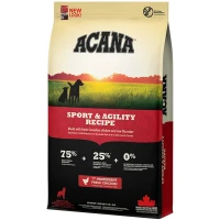ACANA Sport&Agility Recipe Сухий корм для дорослих активних собак усіх порід (з куркою)