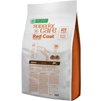 NATURE'S PROTECTION Superior Care Red Coat Grain Free Сухий корм для дорослих собак усіх порід з рудим забарвленням (з лососем)