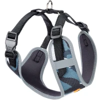 FERPLAST Nikita P Fashion Grey Шлея для собак та котів