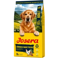 JOSERA Adult Medi&Maxi Сухий корм для дорослих собак середніх і великих порід (з куркою)