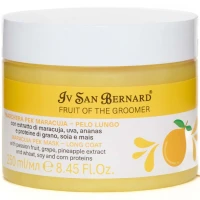 IV SAN BERNARD Frutta Maracuja Маска для довгошерстих собак і котів (з екстрактами маракуї, винограду та ананаса)