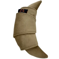 HAPPYPEPPY М'яка іграшка-схованка для собак Круасан