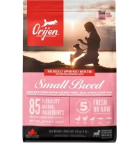 ORIJEN Small Breed Сухий корм для собак малих порід всіх вікових категорій (з індичкою та куркою)