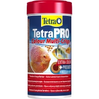 TETRA PRO Colour Multi-Crisps Корм для акваріумних риб (чипси)