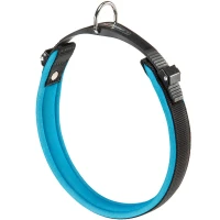FERPLAST Ergofluo C Blue Нашийник для собак