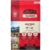 ACANA Red Meat Recipe Сухий корм для собак всіх порід та стадій життя (з яловичиною та ягням)