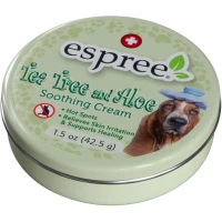 ESPREE Tea Tree & Aloe Soothing Cream Крем для лап собак (з олією чайного дерева та алое)