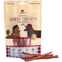 NATURAL Ласощі для собак М'ясні смужки з яловичини