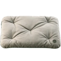 HARLEY AND CHO Tomas Gray Підстилка-подушка для котів та маленьких собак