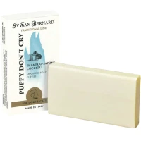 IV SAN BERNARD Puppy Don’t Cry Шампунь-мило без сліз для цуценят і кошенят