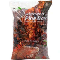 REPTI-ZOO Pine Bark Сосновая кора для сухих и полусухих террариумов