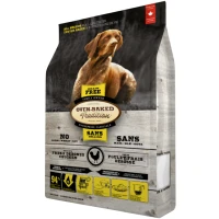 OVEN-BAKED Tradition Grain Free Сухий корм для собак всіх порід та стадій життя (зі свіжого м’яса курятини)