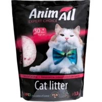 ANIMALL Наповнювач силікагелевий для котячих туалетів