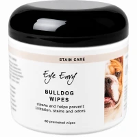 EYE ENVY Bulldog Wipes Серветки для гігієни складок у бульдогів та собак зі складчастою шкірою