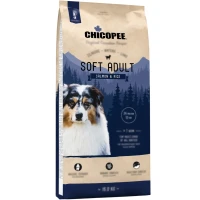 CHICOPEE CNL Adult Soft Salmon & Rice Напіввологий корм для дорослих собак усіх порід (з лососем і рисом)