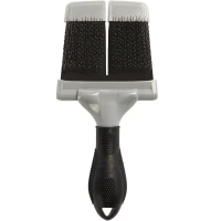 FURminator Щетка-пуходерка жесткая для собак и котов