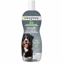 ESPREE Intense Charcoal Odor Neutralizer Tearless Dog Shampoo&Conditioner 2in1 Шампунь-кондиціонер для собак без сліз з інтенсивним нейтралізатором запаху