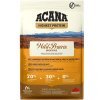 ACANA Wild Prairie Dog Recipe Сухий корм для собак усіх порід та вікових категорій (з куркою та індичкою) ACANA Wild Prairie Dog Recipe Сухий корм для собак усіх порід та вікових категорій (з куркою та індичкою)