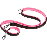 FERPLAST Ergofluo GA Pink Повідець-перестібка для собак