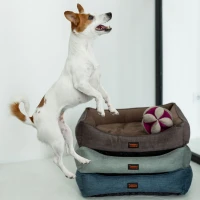 HAPPYPEPPY Петбед Doublet Лежанка для собак