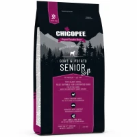 CHICOPEE HNL HNL Soft Senior Goat & Potato Сухий корм для літніх собак усіх порід (з козою і картоплею)