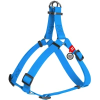 COLLAR WAUDOG Waterproof Шлея для собак з QR паспортом