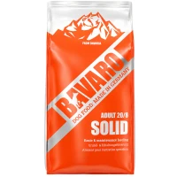 BAVARO Solid 20/8 Сухий корм для дорослих і літніх собак всіх порід