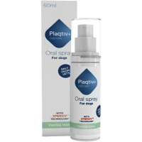 PLAQTIV+ Oral Spray Спрей для догляду за ротовою порожниною собак