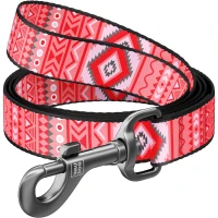 COLLAR WAUDOG Nylon M Повідець для собак "Етно"