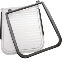 FERPLAST KIT 408 Змінне вікно для дверей Swing 15