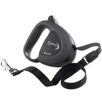 FERPLAST Flippy Tech Tape M Поводок-рулетка для собак с лентой