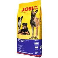 JOSERA JosiDog Adult Active (25/17) Сухий корм для активних дорослих собак всіх порід