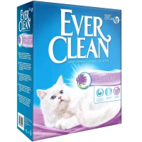 EVERCLEAN Lavender Наповнювач бентонітовий для котячих туалетів (з ароматом лаванди)
