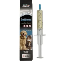 ANIMALL DeWorm Антигельмінтна суспензія для котів і собак